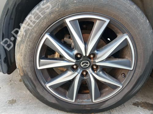 Transfer box MAZDA CX-5 (KF) 2.5 AWD | BP28356644M36 