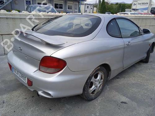 Left headlight HYUNDAI COUPE I (RD) 1.6 i 16V | BP13744973C28 