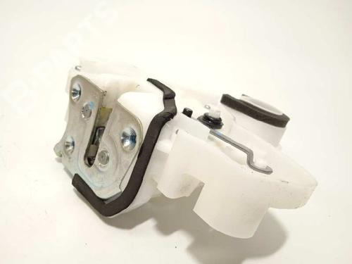 Front right lock MITSUBISHI MIRAGE / SPACE STAR VI Hatchback (A0_A) 1.2 (A03A) | BP6144057C97 