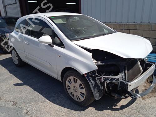 Tailgate OPEL CORSA D (S07) 1.3 CDTI (L08, L68) | BP19287082C6 