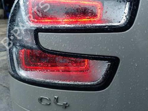 Throttle body CITROËN GRAND C4 SPACETOURER (3A_, 3E_)  | BP7074271M82 