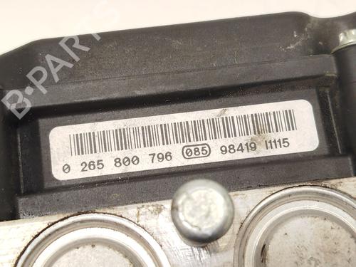 ABS pump OPEL CORSA D (S07) 1.3 CDTI (L08, L68) | BP34579114M43  - Image 6