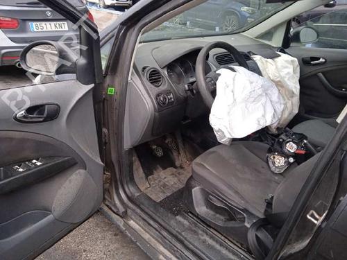 Rear bumper SEAT ALTEA (5P1) 1.9 TDI | BP16862016C8 