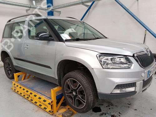Used Parts SKODA YETI (5L) 1.2 TSI 4911966