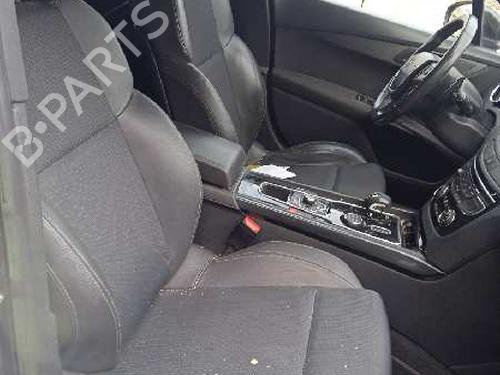 Left front driveshaft PEUGEOT 508 I (8D_) 2.0 HDi | BP17385650M38 