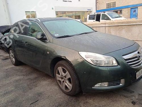 Throttle body OPEL INSIGNIA A Sports Tourer (G09) 2.0 CDTI (35) | BP11568058M82