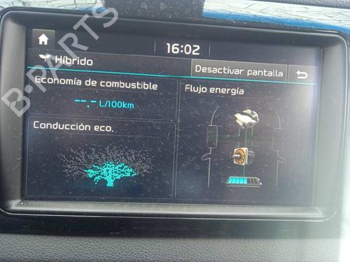 Left headlight KIA NIRO I (DE) 1.6 GDI Plug-in Hybrid | BP17543660C28 