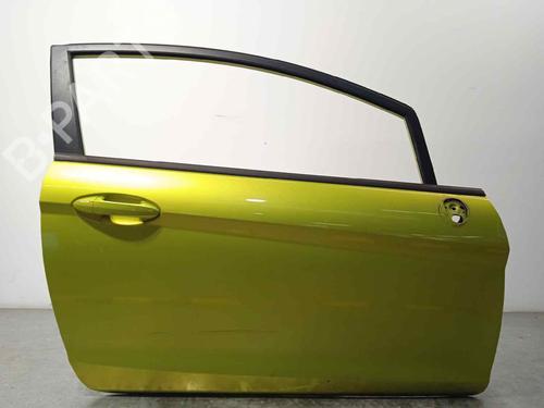 Used Right front door FORD FIESTA VI (CB1, CCN) [2008-2017]  16353070