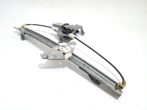 Rear right window mechanism NISSAN PATHFINDER III (R51) 2.5 dCi | BP19256533C25 