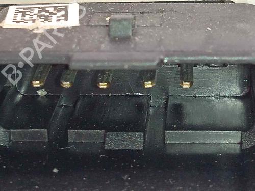 Front right lock PEUGEOT 2008 I (CU_) 1.2 THP 110 / PureTech 110 | BP17834526C97 