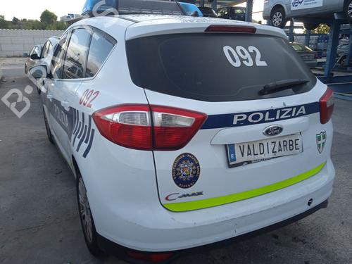 Rear wiper motor FORD C-MAX II (DXA/CB7, DXA/CEU) 2.0 TDCi | BP29630041M102 