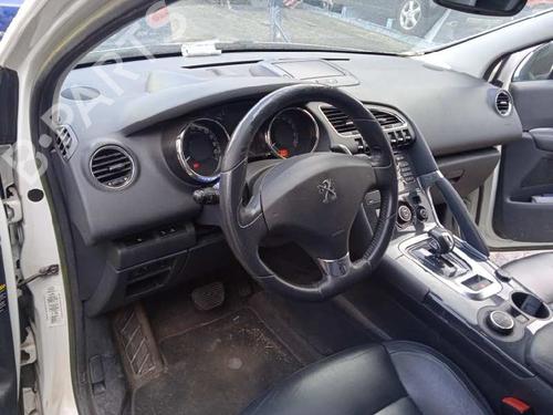 Steering rack PEUGEOT 3008 I MPV (0U_) 2.0 HDi | BP16658687M22 