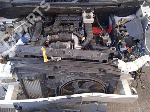 Startmotor CITROËN BERLINGO MULTISPACE (B9) 1.6 BlueHDi 100 | BP7839284M8 