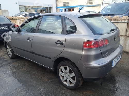 Rear bumper SEAT IBIZA III (6L1) 1.9 TDI | BP23109114C8 