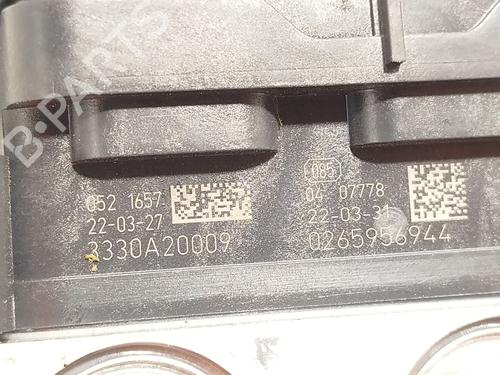 ABS pump OPEL ASTRA L (OV5) 1.5 Turbo D (FBYHZT, FBYHZJ) | BP26209562M43  - Image 6