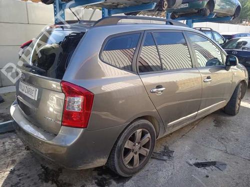 Right front door KIA CARENS III MPV (UN)  | BP12981857C3 