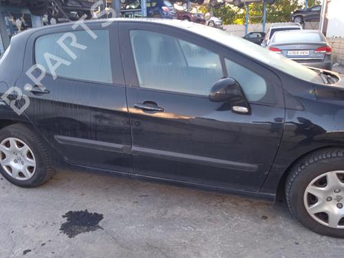 Right taillight PEUGEOT 308 I (4A_, 4C_) 1.6 16V | BP29305921C35 