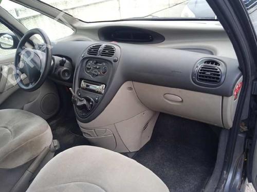 Front bumper CITROËN XSARA PICASSO (N68) 2.0 HDi | BP15511643C7 