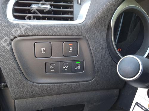 Rear left lock CITROËN DS4 (NX_) 1.2 THP 130 | BP19396052C100 