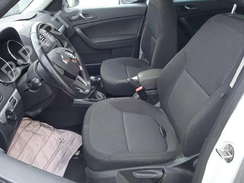 Front left window mechanism SKODA YETI (5L) 1.2 TSI | BP18234298C22 