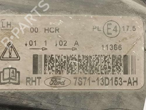 Left headlight FORD MONDEO IV (BA7) 2.0 TDCi | BP40083765C28  - Image 5
