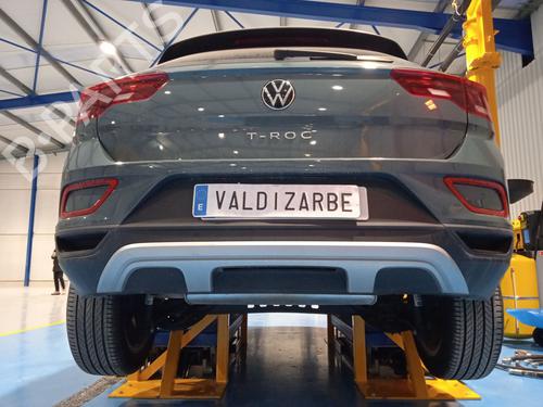 Tailgate lift support VW T-ROC (A11, D11)  | BP31949015C138 