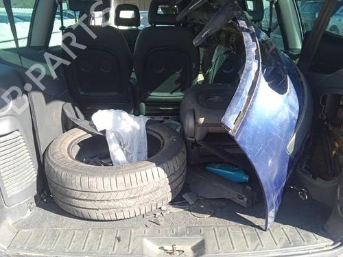 AC radiator SEAT ALHAMBRA (7V8, 7V9) 2.0 TDI | BP12260780M32 