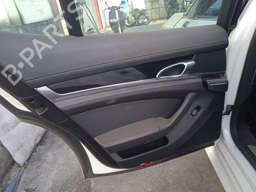 Left front brake caliper PORSCHE PANAMERA (970) 3.0 D | BP28731292M105