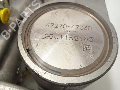 ABS pump TOYOTA YARIS (_P13_) 1.5 Hybrid (NHP130_, NHP130) | BP28952255M43 