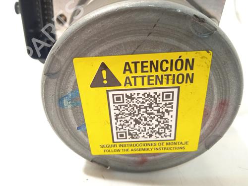 ABS pump RENAULT CAPTUR II (HF_) TCe 140 (HFN0) | BP28724552M43 