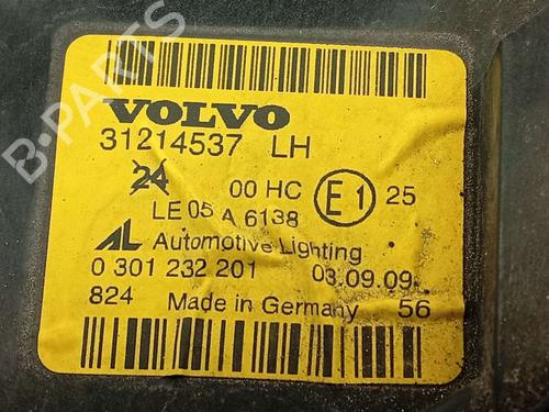 Left headlight VOLVO C30 (533) 2.0 D | BP38510126C28 - Image 6