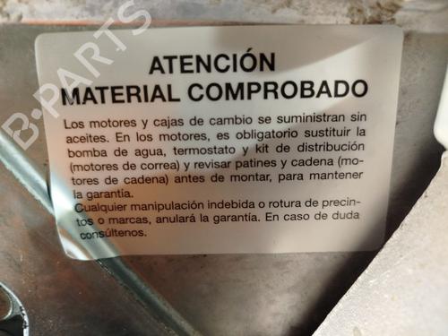 Engine KIA SORENTO II (XM) 2.2 CRDi | BP31933287M1