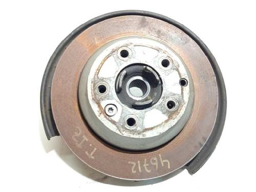 Left rear steering knuckle PORSCHE CAYENNE (92A) 3.0 Diesel | BP8912353M27 