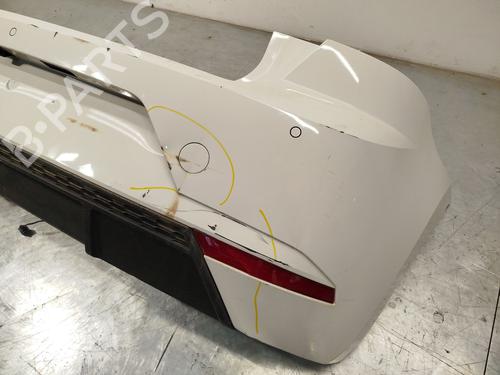 Rear bumper SEAT IBIZA V (KJ1, KJG) 1.0 TSI | BP29567511C8 