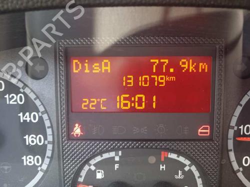 Front slam panel FIAT DUCATO Van (250_) 150 Multijet 2,3 D | BP7439670C72 