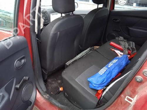 Front right window mechanism DACIA SANDERO II 1.5 dCi 75 / Blue dCi 75 (B8JW, B8M4, B8AH, B8M7, B8M6) | BP9455592C23