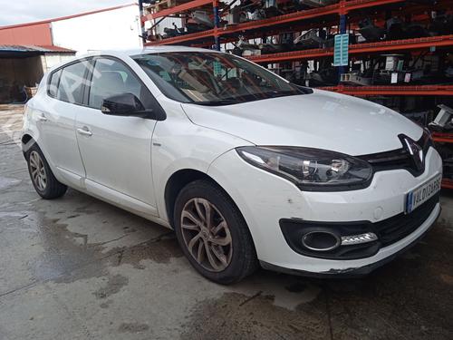 Water radiator RENAULT MEGANE III Hatchback (BZ0/1_, B3_) 1.2 TCe (BZ2B, BZ11) | BP24980808M31 