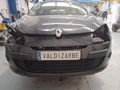 Left headlight RENAULT MEGANE III Hatchback (BZ0/1_, B3_) 1.9 dCi (BZ0N, BZ0J) | BP36259862C28  - Image 11