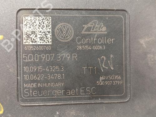 ABS pump SEAT LEON (5F1)  | BP32451400M43 