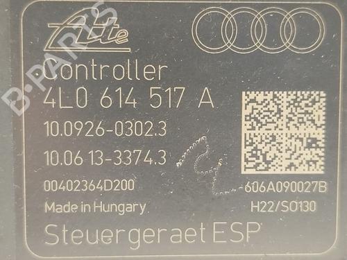 ABS pump AUDI Q7 (4LB) 3.0 TDI quattro | BP28295248M43 