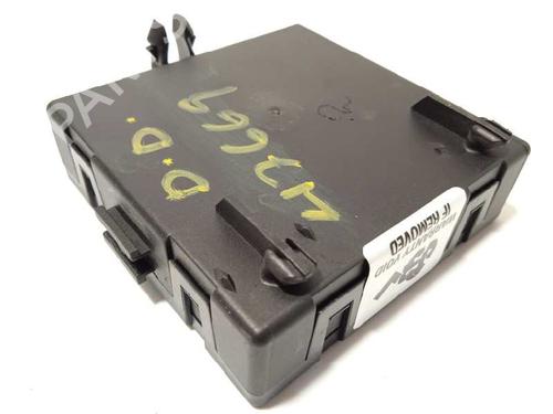 Electronic module MERCEDES-BENZ C-CLASS Coupe (C204) | BP9847916M83