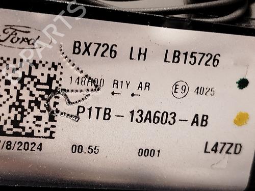 Left tailgate light FORD PUMA (J2K, CF7) | BP30128806C79