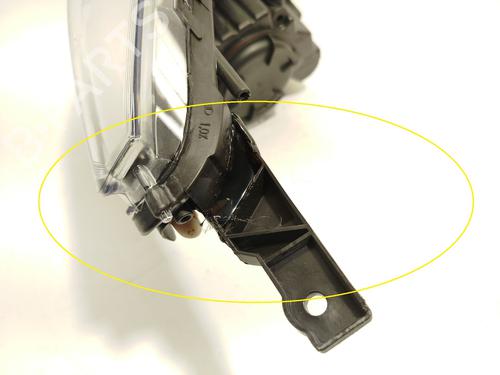 Left headlight OPEL MERIVA B VAN (S10) 1.6 CDTi (75) | BP29277540C28 - Image 7