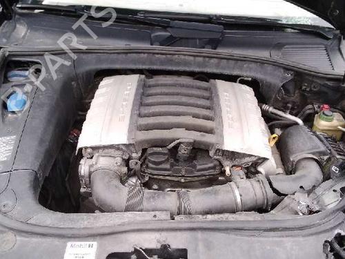 Gearbox control unit PORSCHE CAYENNE (9PA) 3.6 | BP5599793M52 