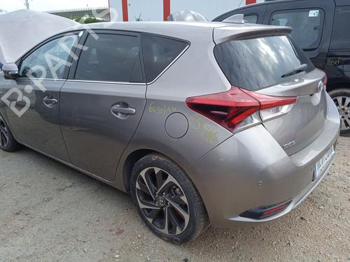 AC radiator TOYOTA AURIS (_E18_) 1.8 Hybrid (ZWE186_, ZWE186R) | BP24660528M32 