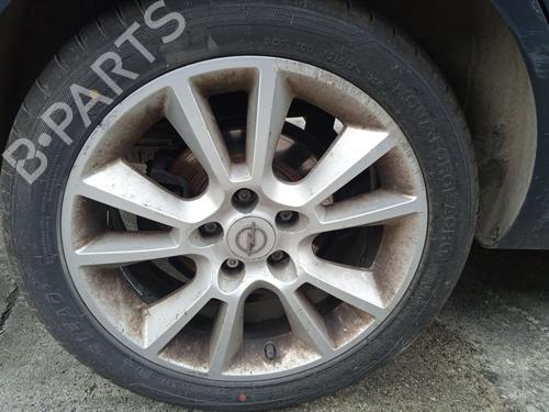 Left front fenders OPEL ZAFIRA / ZAFIRA FAMILY B (A05) 1.9 CDTI (M75) | BP21052917C41 