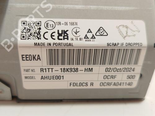 Electronic module FORD PUMA (J2K, CF7)  | BP30129753M83 