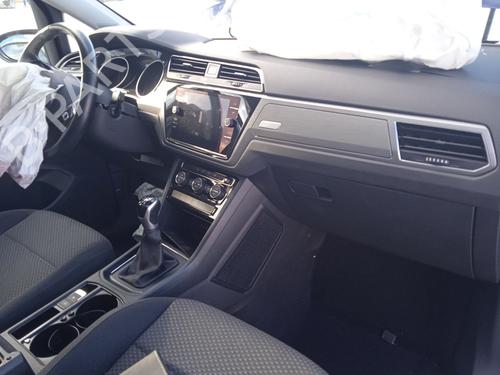 Gear lever VW TOURAN (5T1) 2.0 TDI | BP32451351M90 