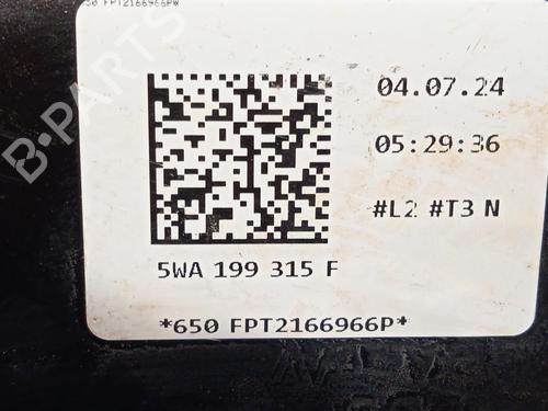 Forbro CUPRA LEON (KL1, KU1, KUG) 1.5 TSI | BP30292889M9 