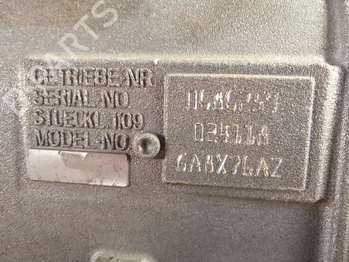 Gearbox BMW 4 Coupe (G22, G82) M4 Competition M xDrive | BP26208569M3 